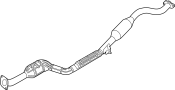 View Catalytic Converter Full-Sized Product Image 1 of 1