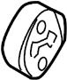 Image of Exhaust System Hanger image for your 1991 Mazda MIATA   