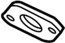 View Gasket. Pipe. Muffler. Exhaust. (Rear) Full-Sized Product Image