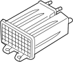 Image of CANISTER. image for your 2001 Mazda Miata