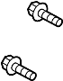 Image of Caliper. Pin. Bolt. A Bolt used to mount /. image for your Mazda