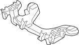 Image of Engine Cradle (Front) image for your Mazda 6  