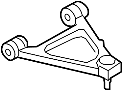 Image of Suspension Control Arm (Upper) image for your 2004 Mazda 6   