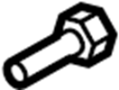 View Bolt. Arm. (Rear, Upper, Lower) Full-Sized Product Image