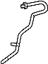 Image of Return pipe. Included with: Gear. image for your 2008 Mazda MX-5 Miata  SV Convertible 