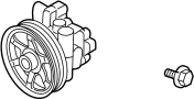 Image of Power Steering Pump image for your 2013 Mazda MX-5 Miata   
