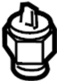 View Power Steering Pressure Switch Full-Sized Product Image