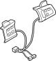 Image of Steering Wheel Radio Controls image for your 2014 Mazda 3  s Grand Touring Hatchback 