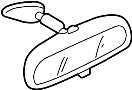 View Interior Rear View Mirror Full-Sized Product Image