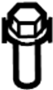 View Cowl Cover Screw Full-Sized Product Image