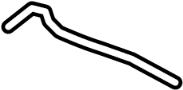 Image of Cowl Cover Seal image for your 2006 Mazda MX-5 Miata   