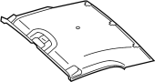 Image of Headliner image for your Mazda MX-5 Miata  