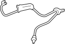 Image of ABS Wheel Speed Sensor (Rear) image for your 2008 Mazda 6 3.0L Duratec V6 M/T S Hatchback 