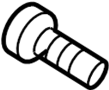 View Wheel Lug Stud Full-Sized Product Image
