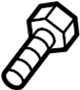 View Bolt. Arm. (Rear, Upper, Lower) Full-Sized Product Image