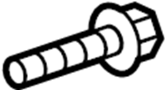 View Arm. Cam. Bolt. Adjust. (Front, Rear, Upper) Full-Sized Product Image