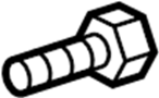 View Bolt. Arm. (Rear, Upper, Lower) Full-Sized Product Image