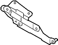 Image of Deck Lid Hinge image for your 2021 Mazda 6  Touring Sedan 