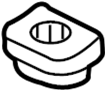 View Radiator Insulator (Upper) Full-Sized Product Image
