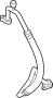 Image of A/C Refrigerant Discharge Hose image for your 2011 Mazda CX-7  SV Sport Utility 