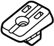 View Grommet. Mud.  Full-Sized Product Image