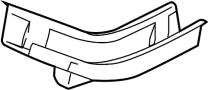 Image of Frame Side Member Assembly (Right, Front, Rear, Lower) image for your 2011 Mazda RX-8   