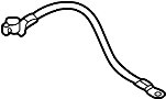 Image of Battery Cable image for your 2023 Mazda CX-50  2.5 S Sport Utility 