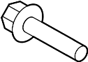 Image of Starter Bolt image for your 2005 Mazda MIATA 1.8L M/T Base Convertible 