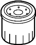 View Engine Oil Filter Full-Sized Product Image