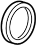 Image of Engine Crankshaft Seal (Front) image for your 2020 Mazda MX-5 Miata   
