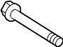 Image of Nut. Torque arm bolt. image for your 2019 Mazda 6   