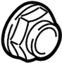View Nut. Hub.  Full-Sized Product Image