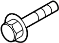 View Bolt. Strut. Knuckle. (Lower) Full-Sized Product Image 1 of 2