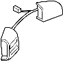 Image of Cruise Control Switch image for your 2014 Mazda 3  s Grand Touring Sedan 