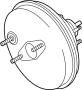 Image of Power Brake Booster image for your 2014 Mazda 2  Sport Hatchback 