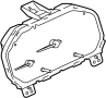 Image of Instrument Cluster image for your 2019 Mazda CX-3   
