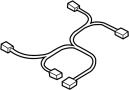 Image of Power Seat Wiring Harness image for your 2010 Mazda CX-9  Grand Touring Sport Utility 