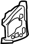 Image of Cowl Side Panel image for your 2005 Mazda B2300   