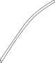 Image of Door Reveal Molding image for your 2013 Mazda 2   