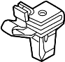 View Trim. Clip. Panel. Retainer. Quarter. (Upper) Full-Sized Product Image