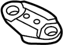Image of Radiator Mount Bracket (Upper) image for your 2013 Mazda MX-5 Miata  Sport Convertible 