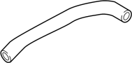 View Radiator Hose Clamp (Upper, Lower) Full-Sized Product Image