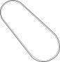 Image of Accessory Drive Belt image for your 2023 Mazda CX-9   