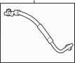 Image of Hose. Suction. Refrigerant. Conditioning. (A/C). A/C Refrigerant Hose. A. image for your 2020 Mazda MX-5 Miata 2.0L SKYACTIV M/T 100th Anniversary Special Edition Convertible 