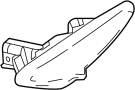 Image of Lamp, Side Turn. (Left) image for your 2023 Mazda MX-5 Miata   