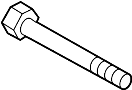 View Bolt. Alternator. (Lower) Full-Sized Product Image