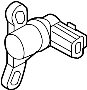 Image of Engine Crankshaft Position Sensor image for your Mazda CX-3