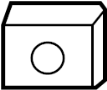 View Blind Spot Detection System Warning Sensor Nut Full-Sized Product Image 1 of 2
