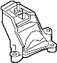 Image of Engine Mount (Front) image for your 2018 Mazda CX-9 2.5L SKYACTIV A/T AWD Grand Touring Sport Utility 