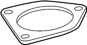 Image of Suspension Shock Absorber / Strut Mount Gasket (Front, Upper) image for your 2019 Mazda MX-5 Miata Sport Convertible